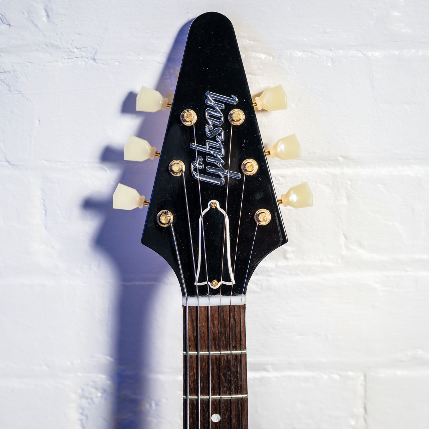 Gibson Custom Shop 1958 Flying V Korina