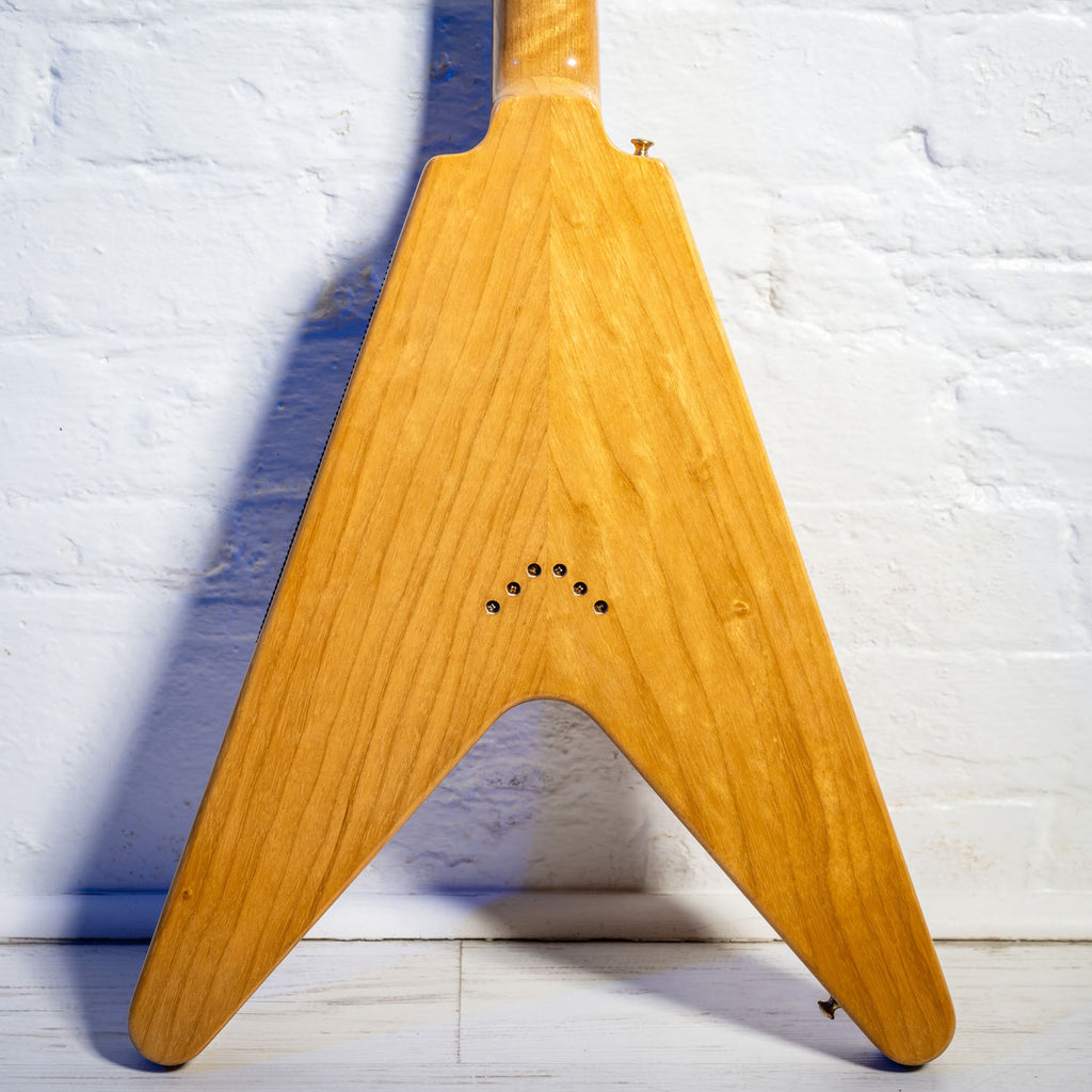Gibson Custom Shop 1958 Flying V Korina