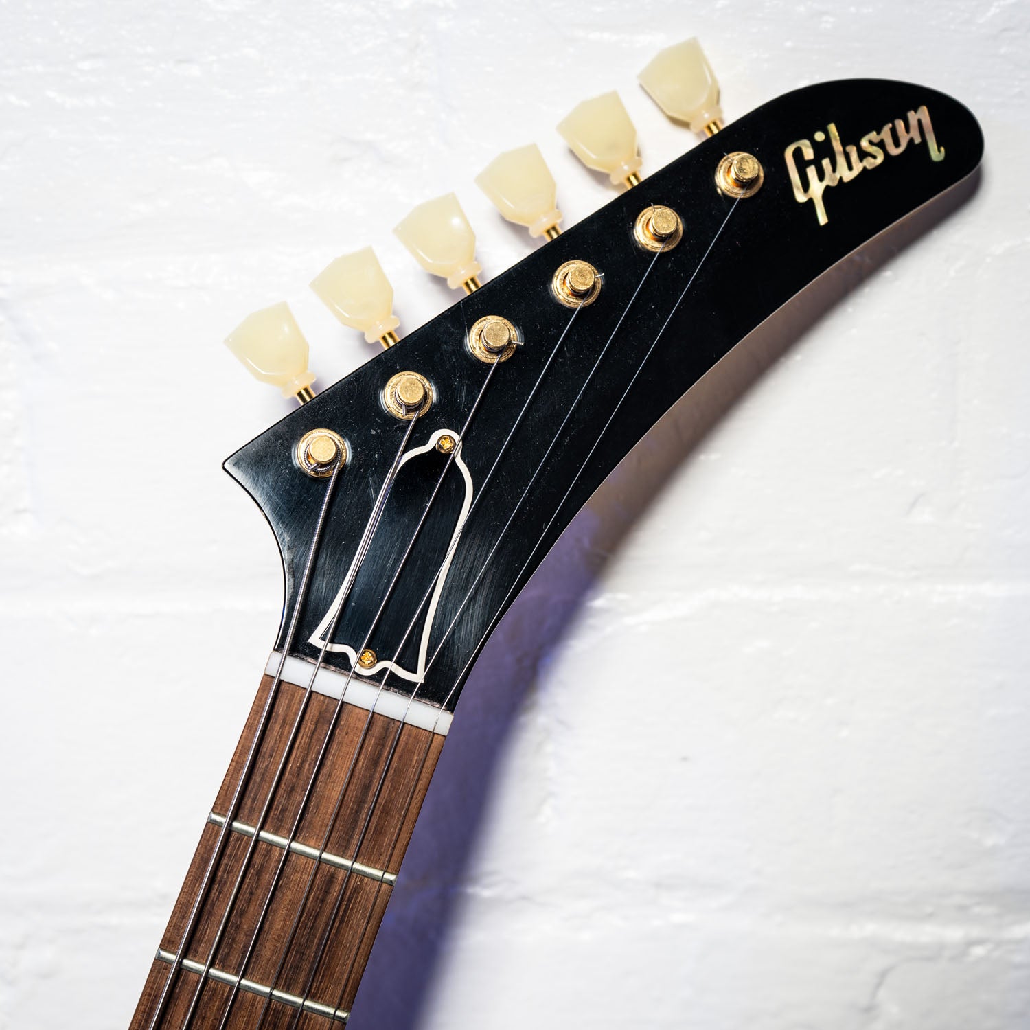 Gibson Custom Shop 58 Reissue Explorer Korina