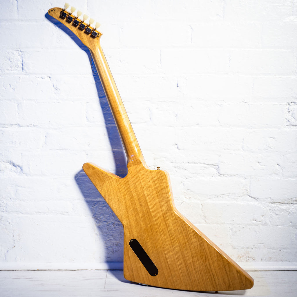 Gibson Custom Shop 58 Reissue Explorer Korina