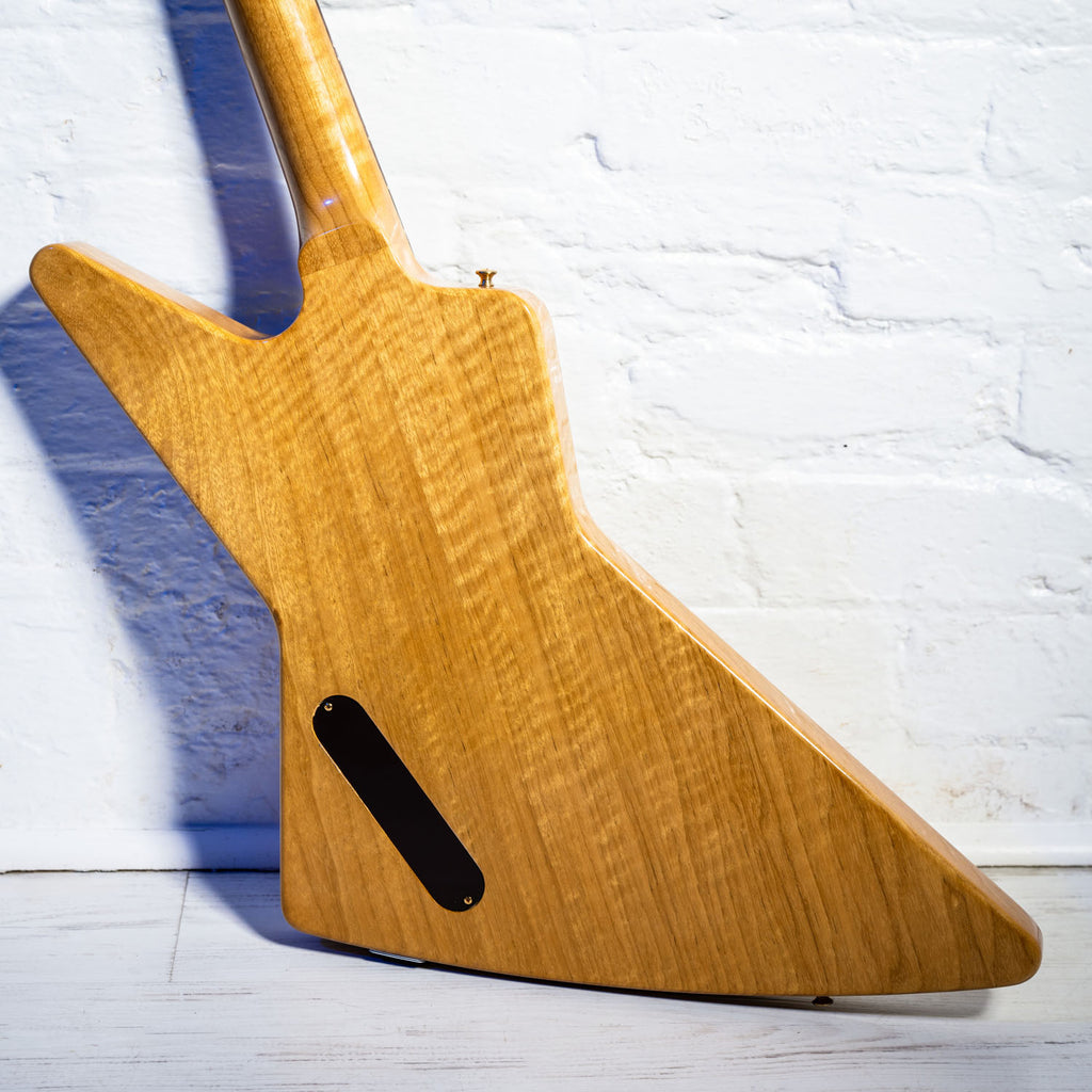 Gibson Custom Shop 58 Reissue Explorer Korina