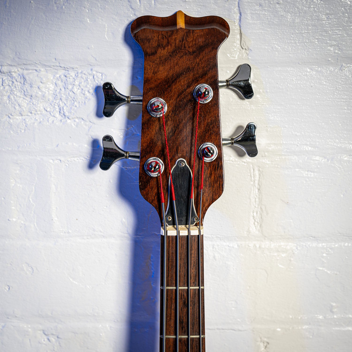 Rondo Acoustic Bass Ex Nirvana Dave Grohl Natural 1980