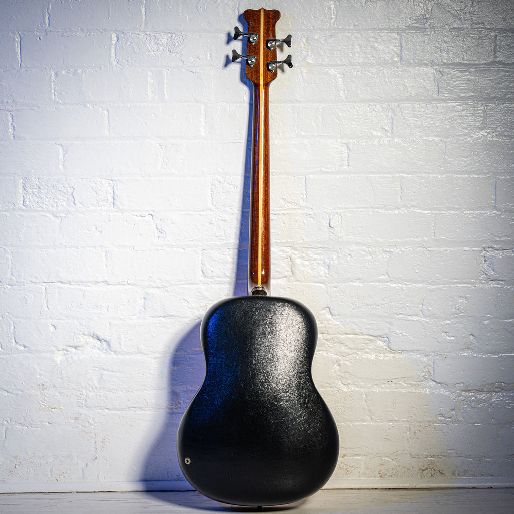 Rondo Acoustic Bass Ex Nirvana Dave Grohl Natural 1980