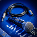 Shure SM58 Microphone Ex Kurt Cobain Nirvana Bleach Tour Black 1989