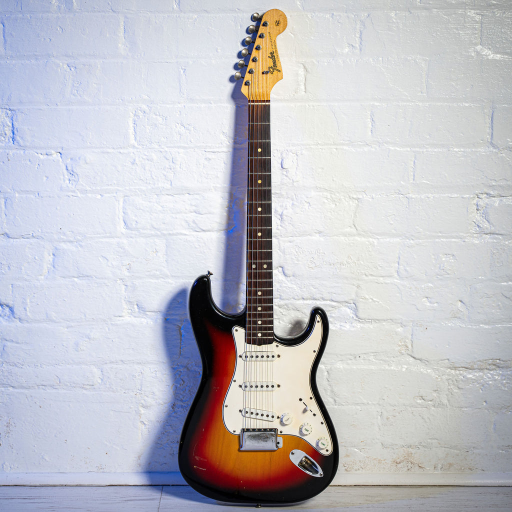 Fender Stratocaster Sunburst 1965
