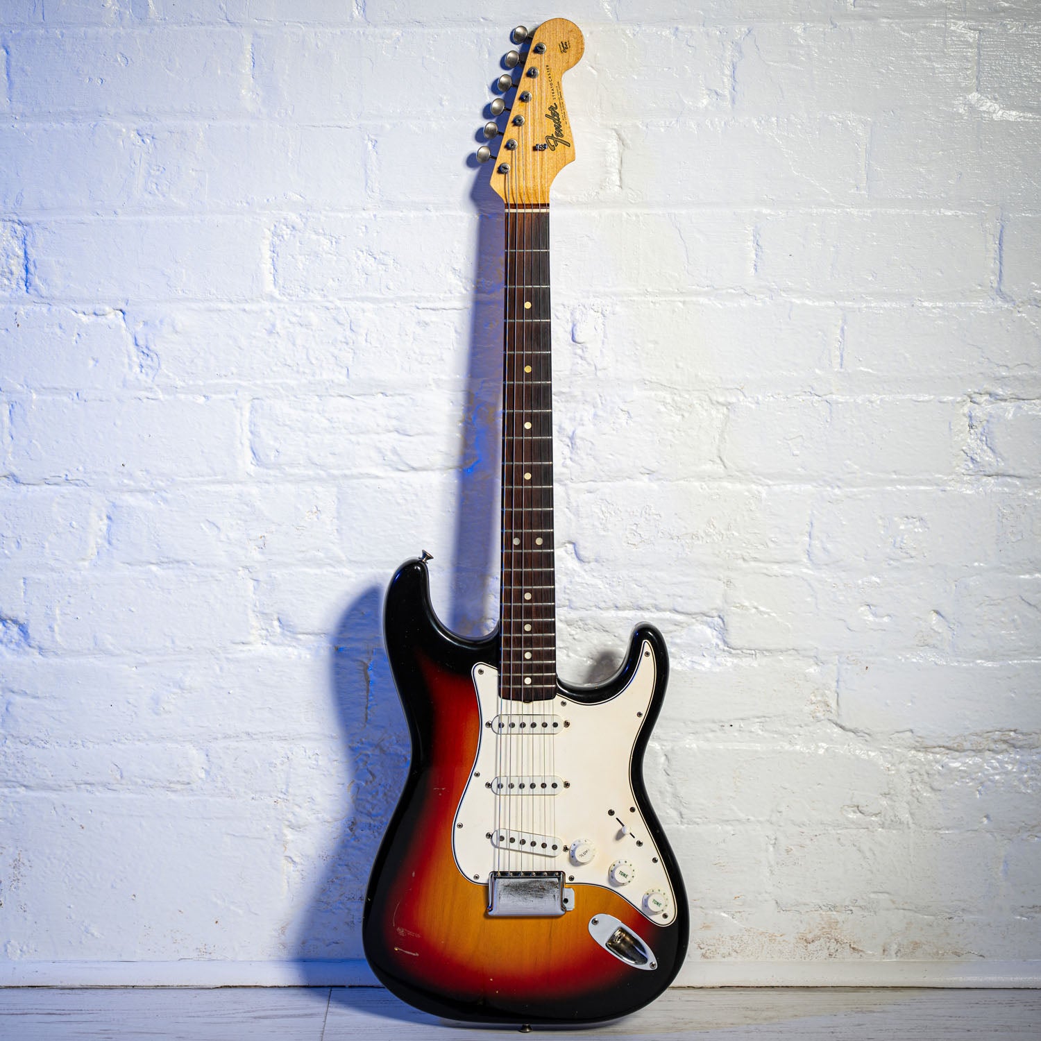 Fender Stratocaster Sunburst 1965