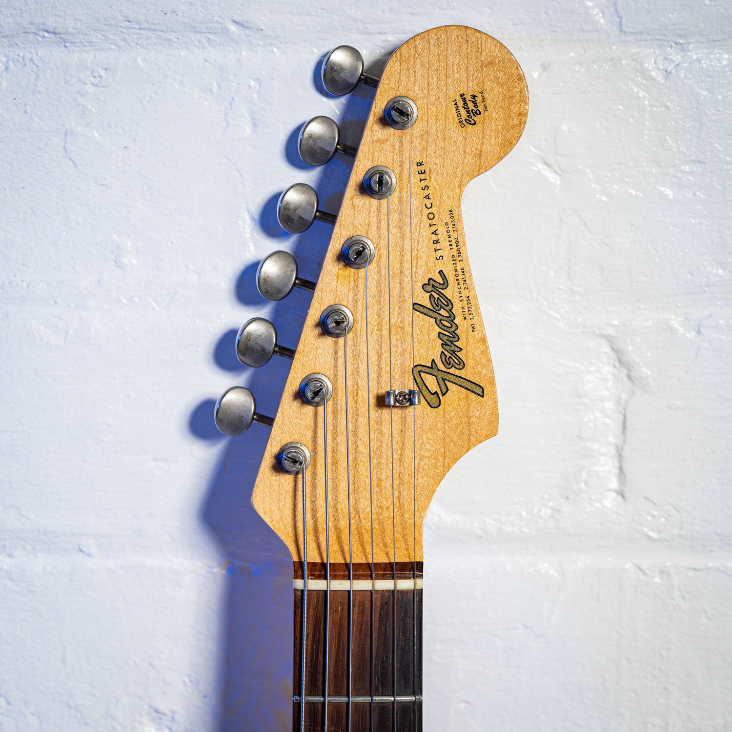 Fender Stratocaster Sunburst 1965