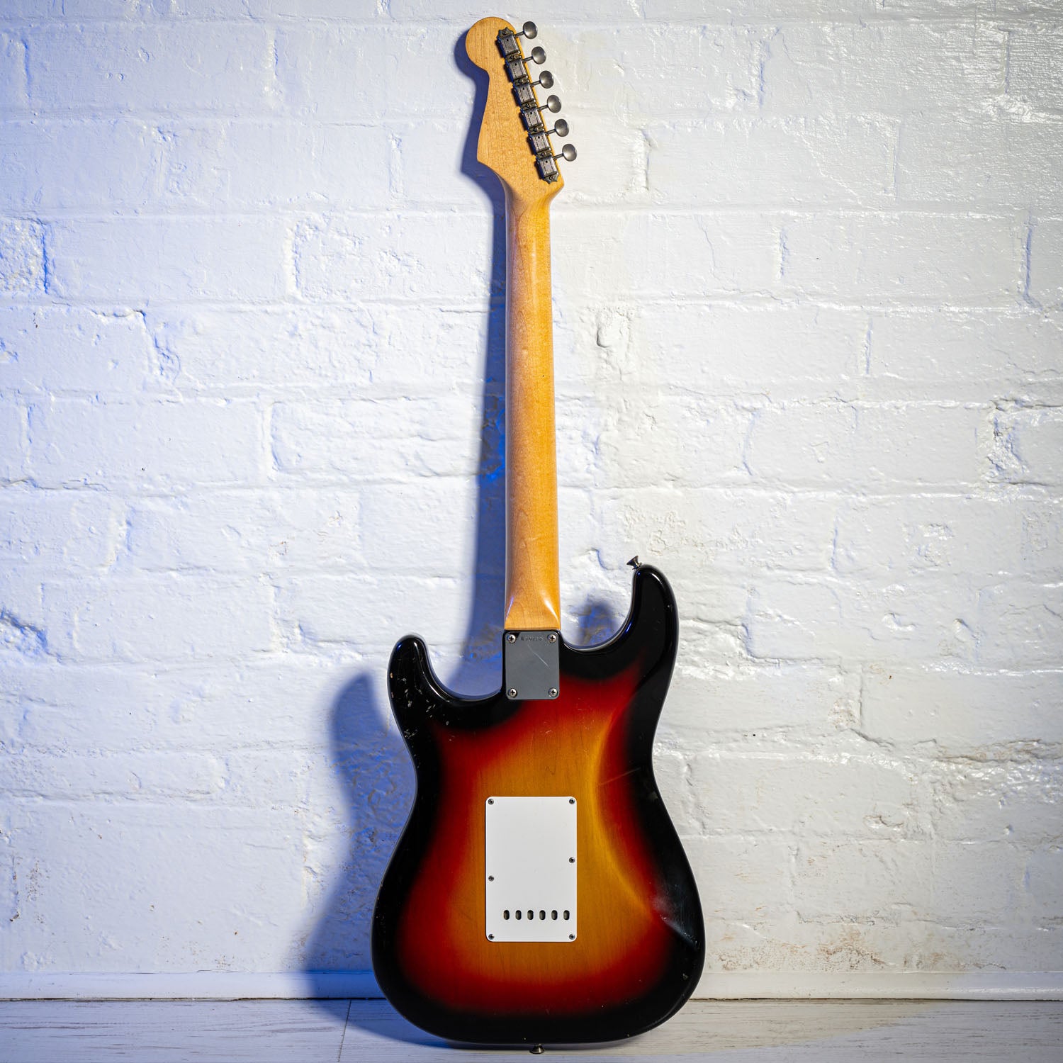 Fender Stratocaster Sunburst 1965