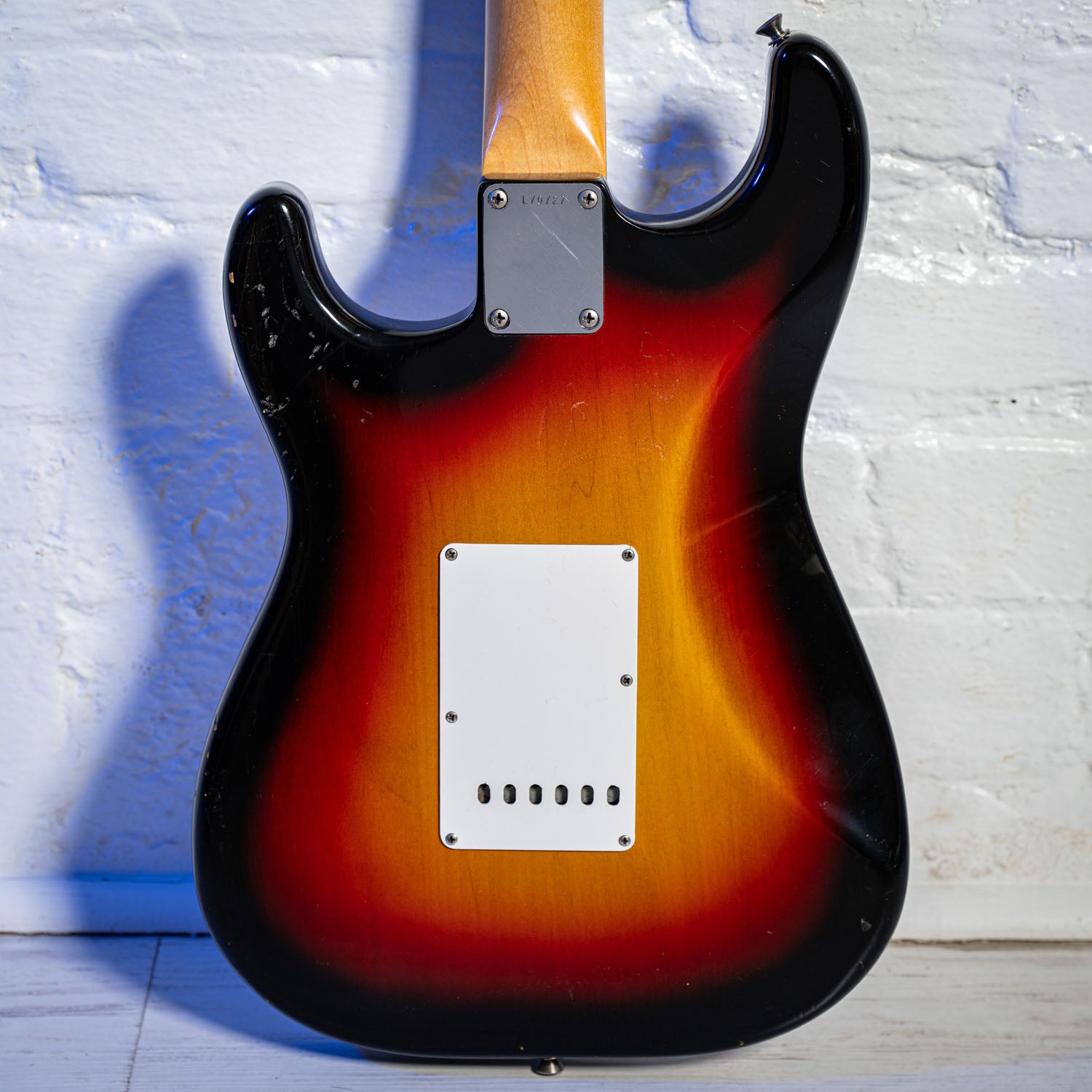 Fender Stratocaster Sunburst 1965