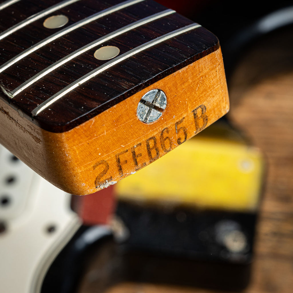 Fender Stratocaster Sunburst 1965