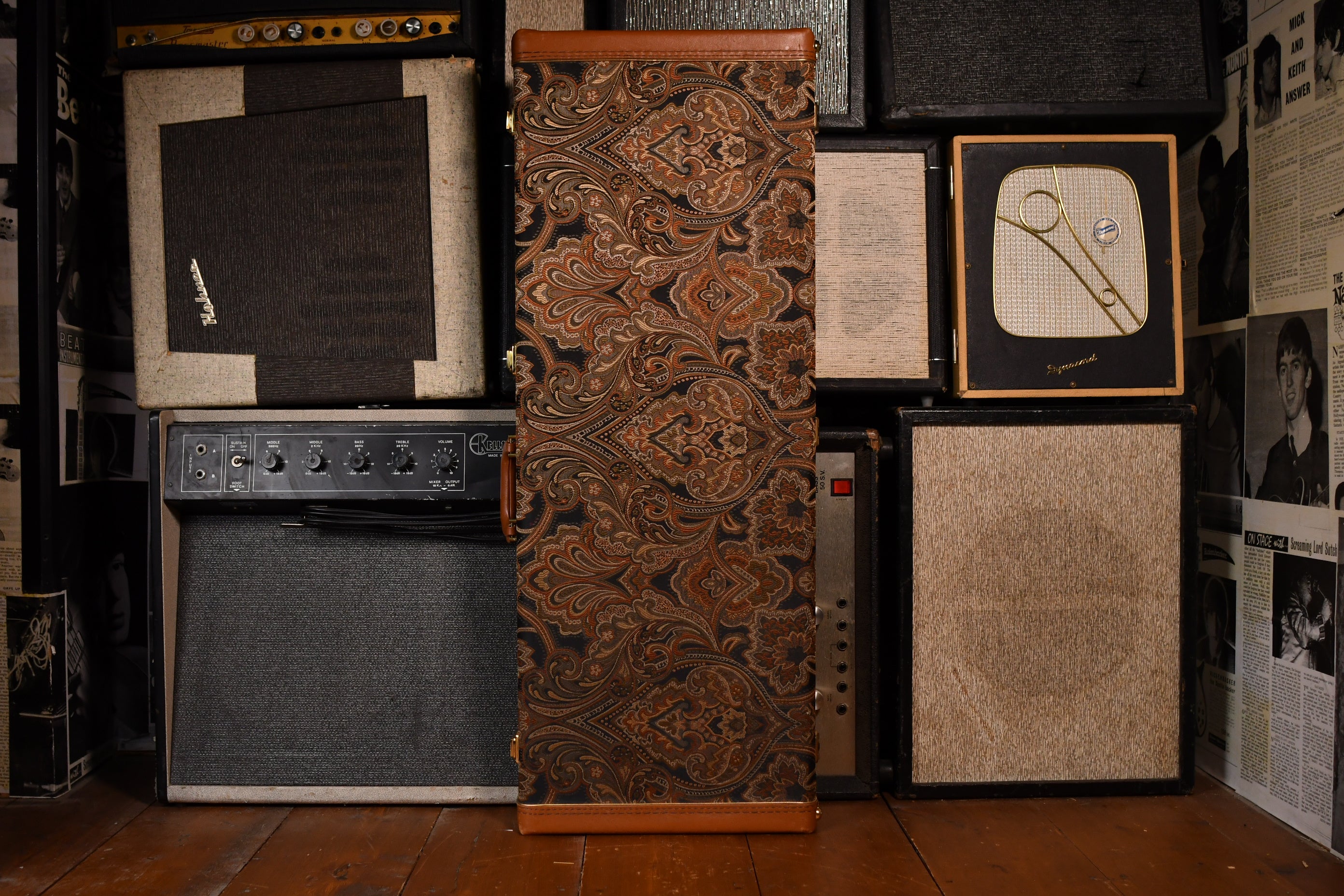 PRS Private Stock 408 Tigers Eye 2011