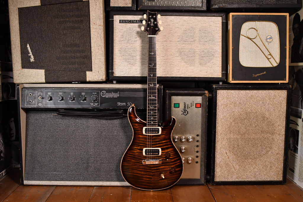 PRS Private Stock 408 Tigers Eye 2011