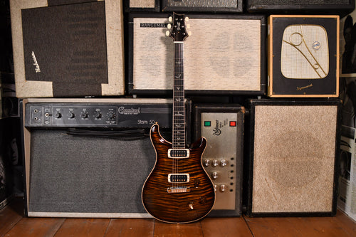 PRS Private Stock 408 Tigers Eye 2011