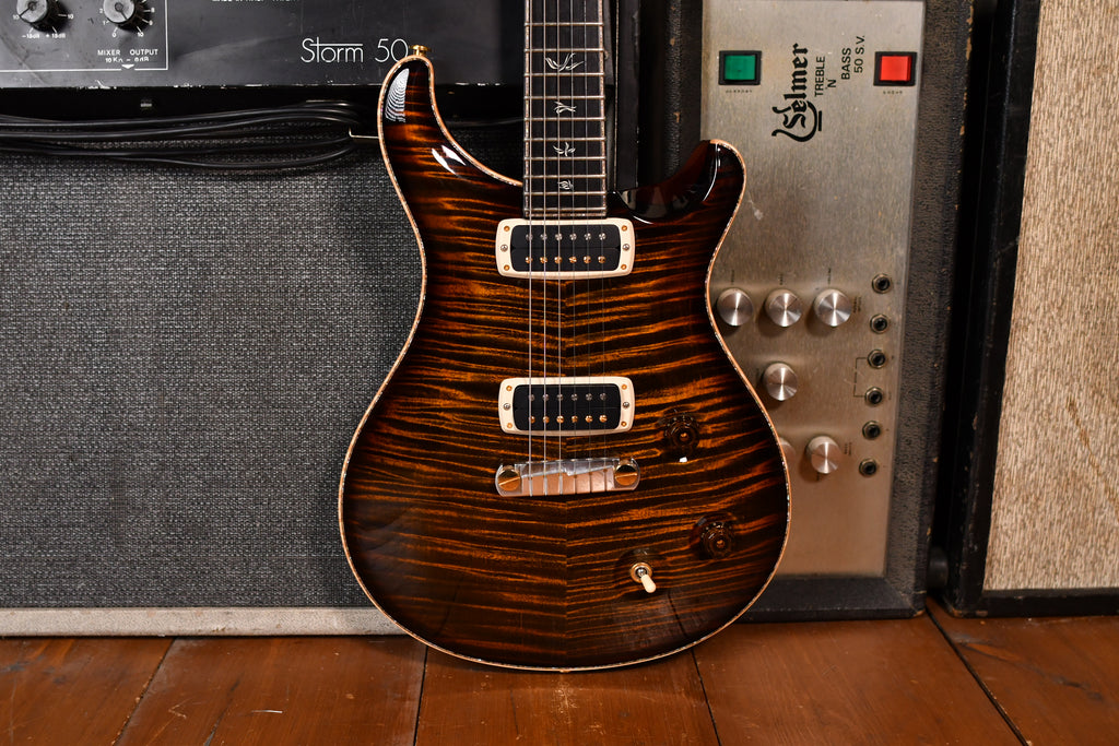 PRS Private Stock 408 Tigers Eye 2011