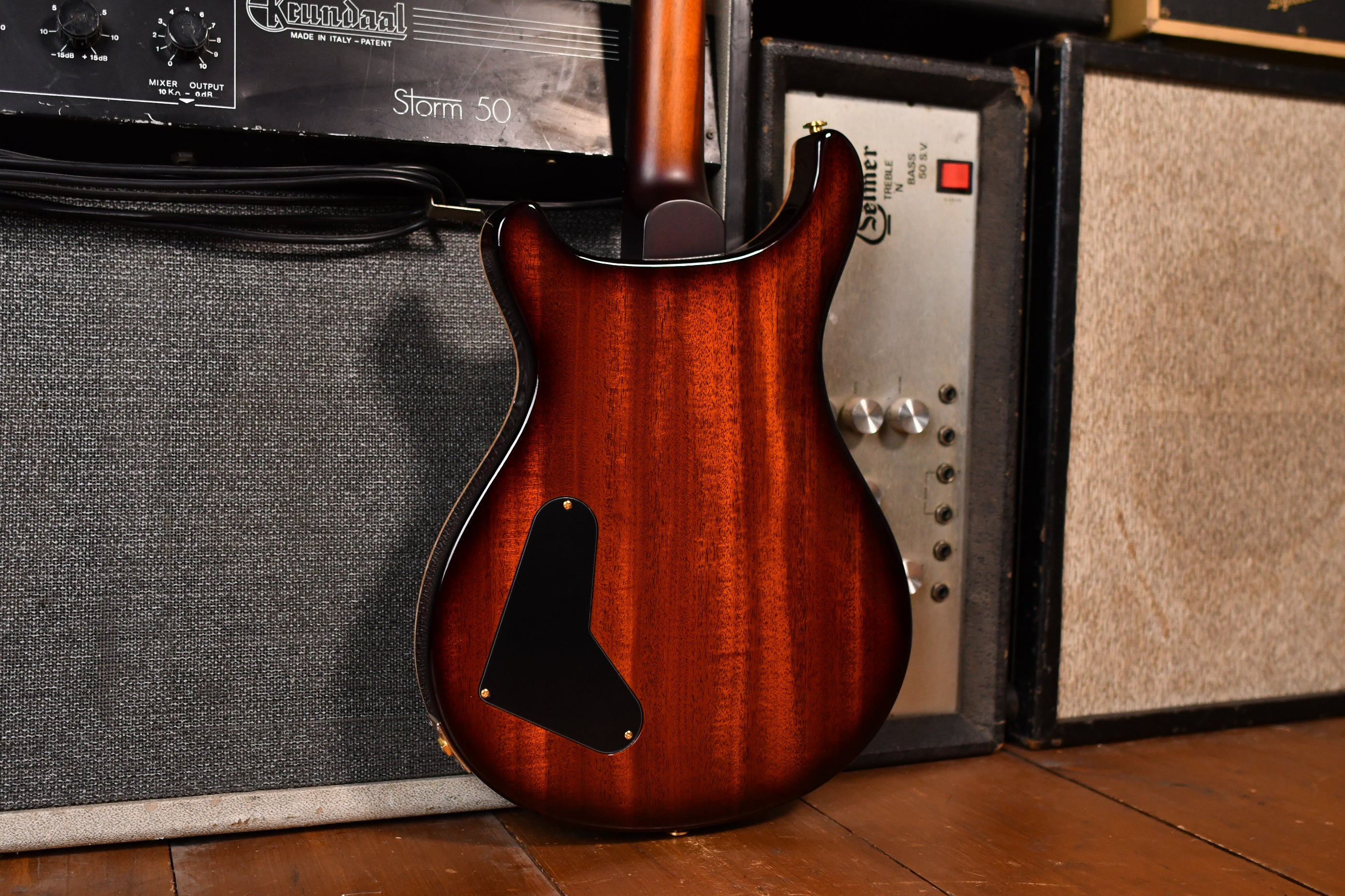 PRS Private Stock 408 Tigers Eye 2011