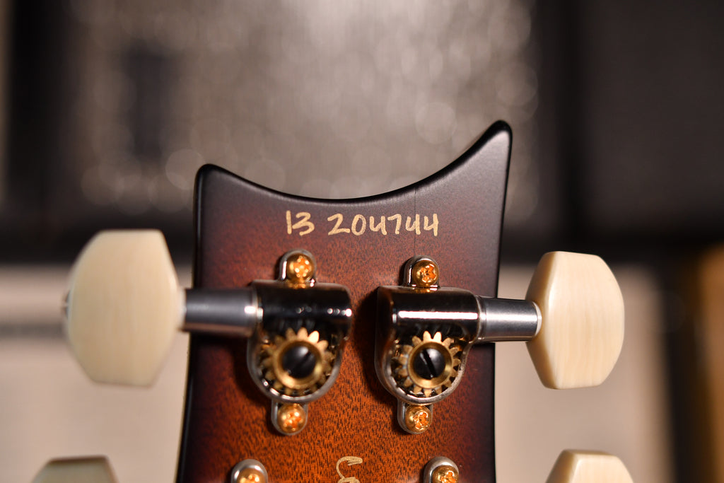 PRS Private Stock 408 Tigers Eye 2011