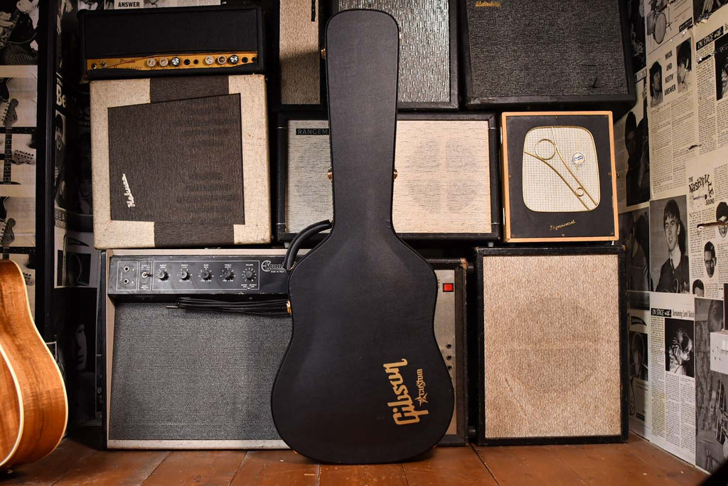 Gibson Custom Shop Hummingbird Koa Natural 2023