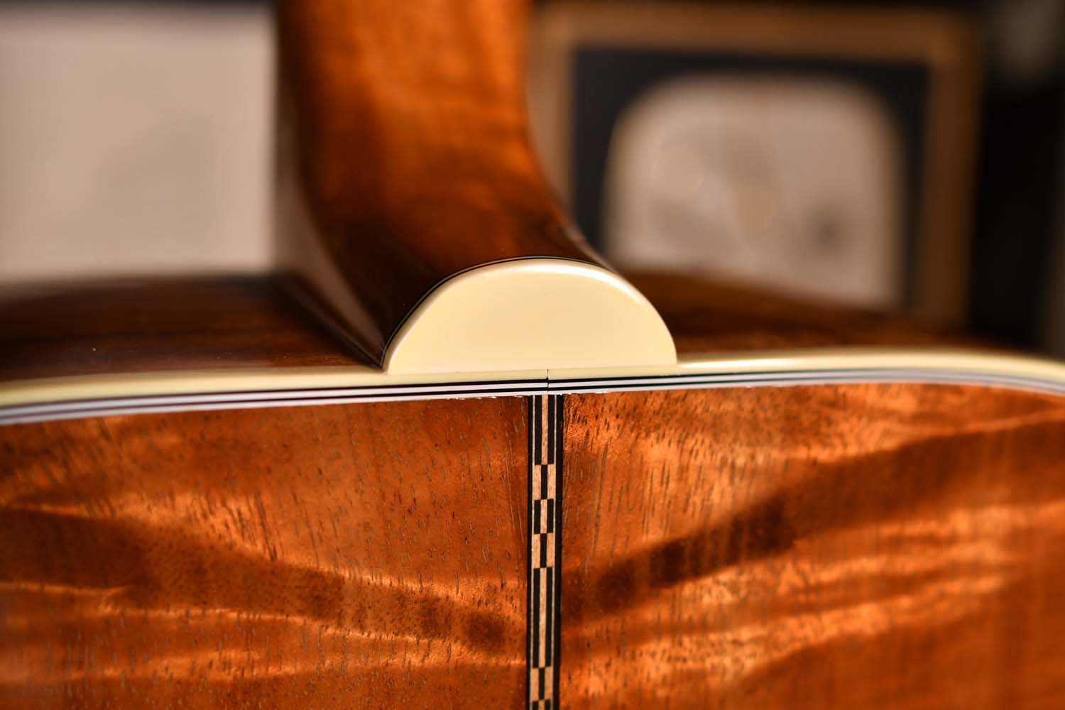 Gibson Custom Shop Hummingbird Koa Natural 2023