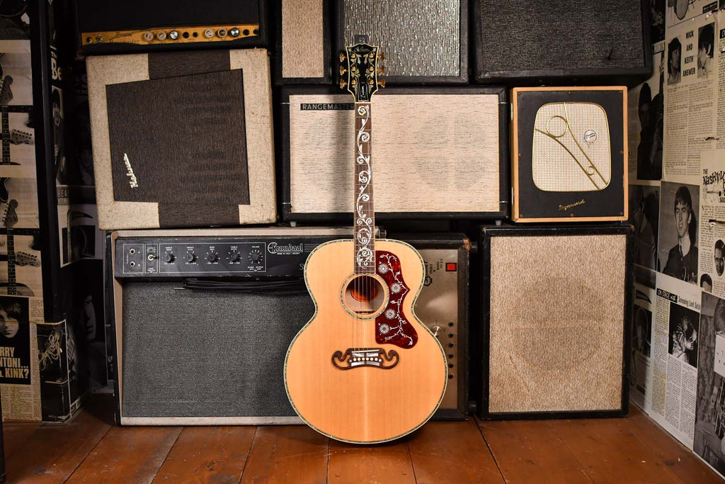 Gibson Custom Shop SJ200 Vine Natural 2015