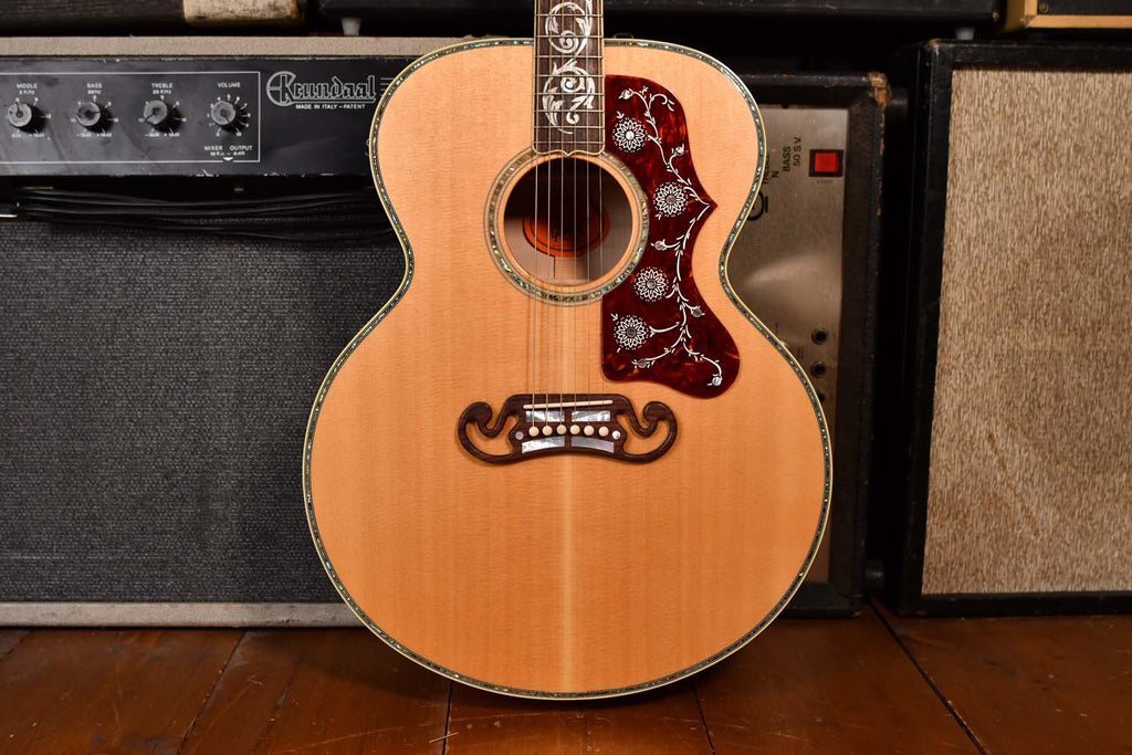 Gibson Custom Shop SJ200 Vine Natural 2015