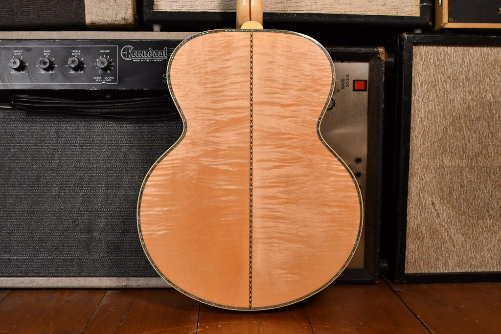 Gibson Custom Shop SJ200 Vine Natural 2015