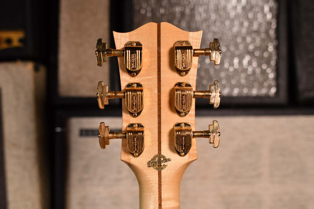 Gibson Custom Shop SJ200 Vine Natural 2015