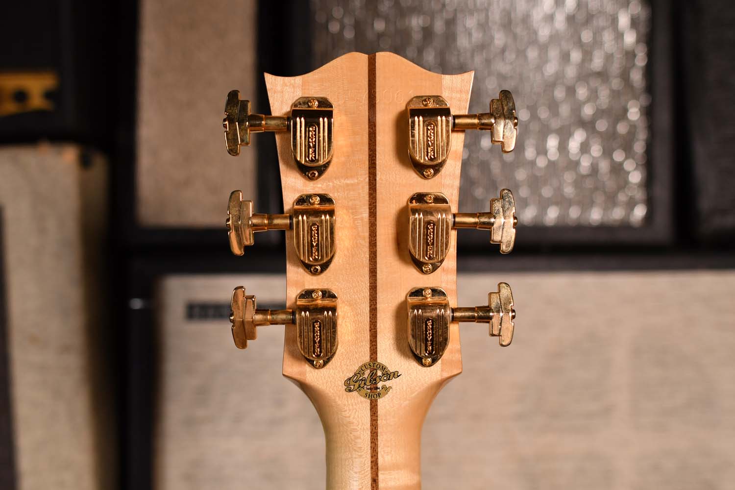 Gibson Custom Shop SJ200 Vine Natural 2015