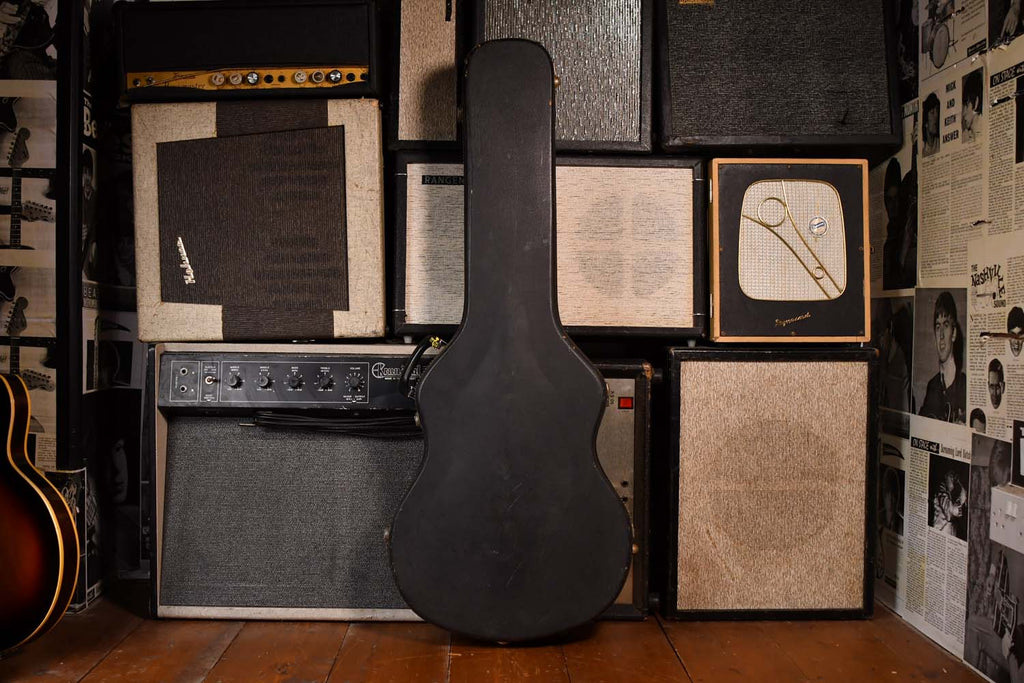 Gibson ES335 Sunburst 1968