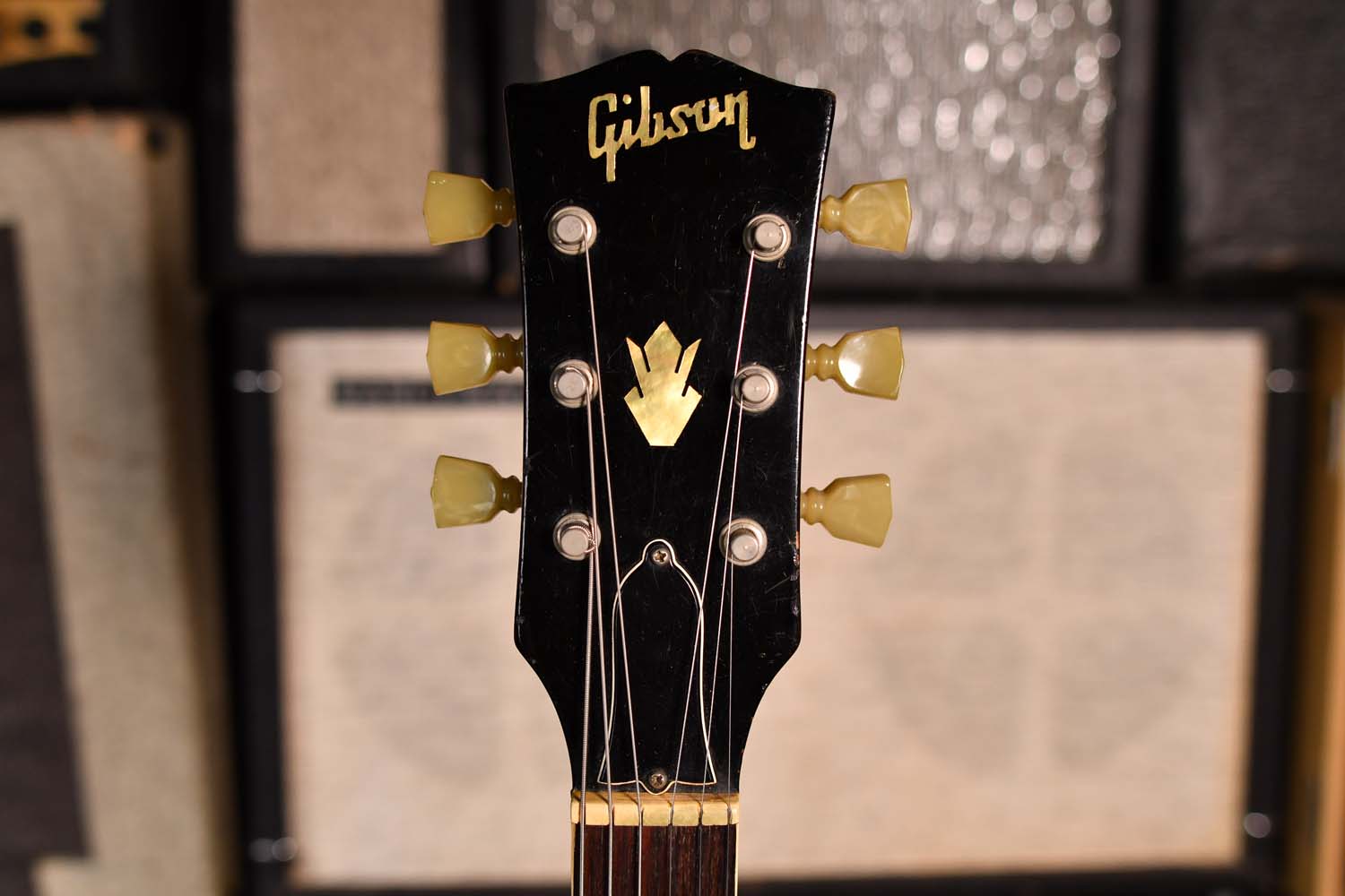 Gibson ES335 Sunburst 1968