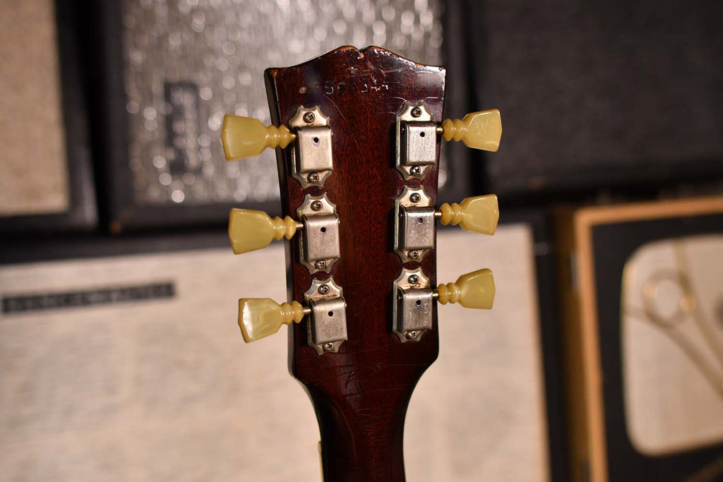 Gibson ES335 Sunburst 1968