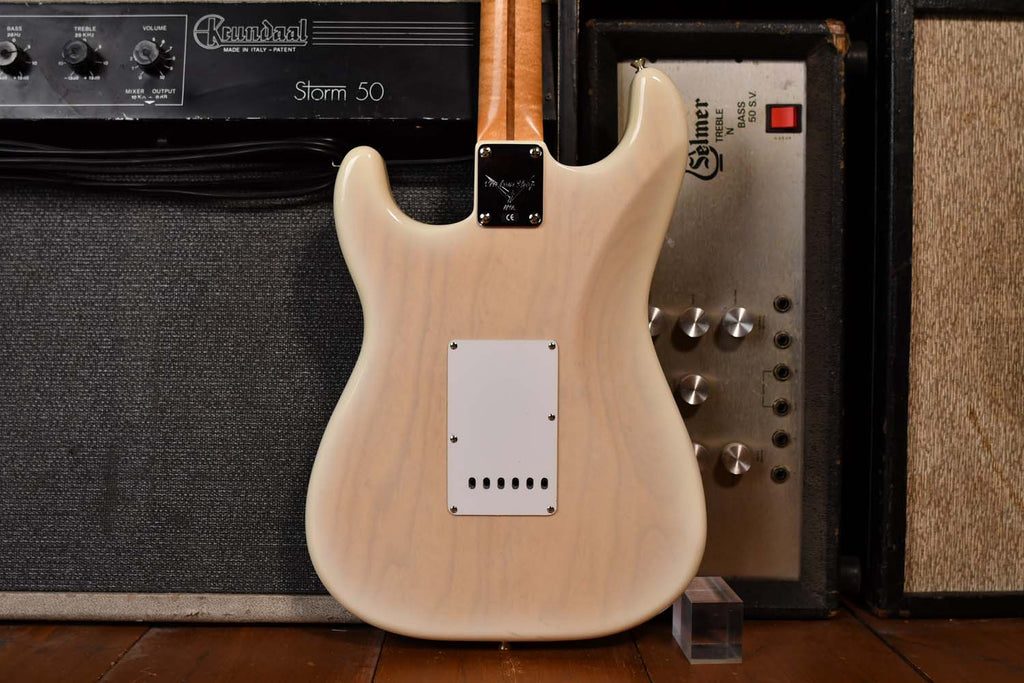 Fender Stratocaster Prototype Michiya Haruhata Signature Blonde 2002