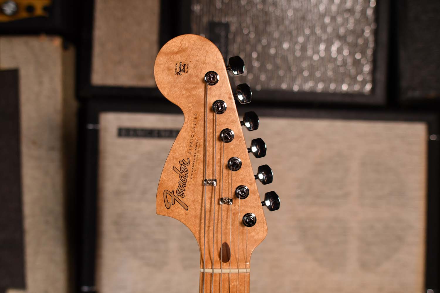 Fender Stratocaster Prototype Michiya Haruhata Signature Blonde 2002