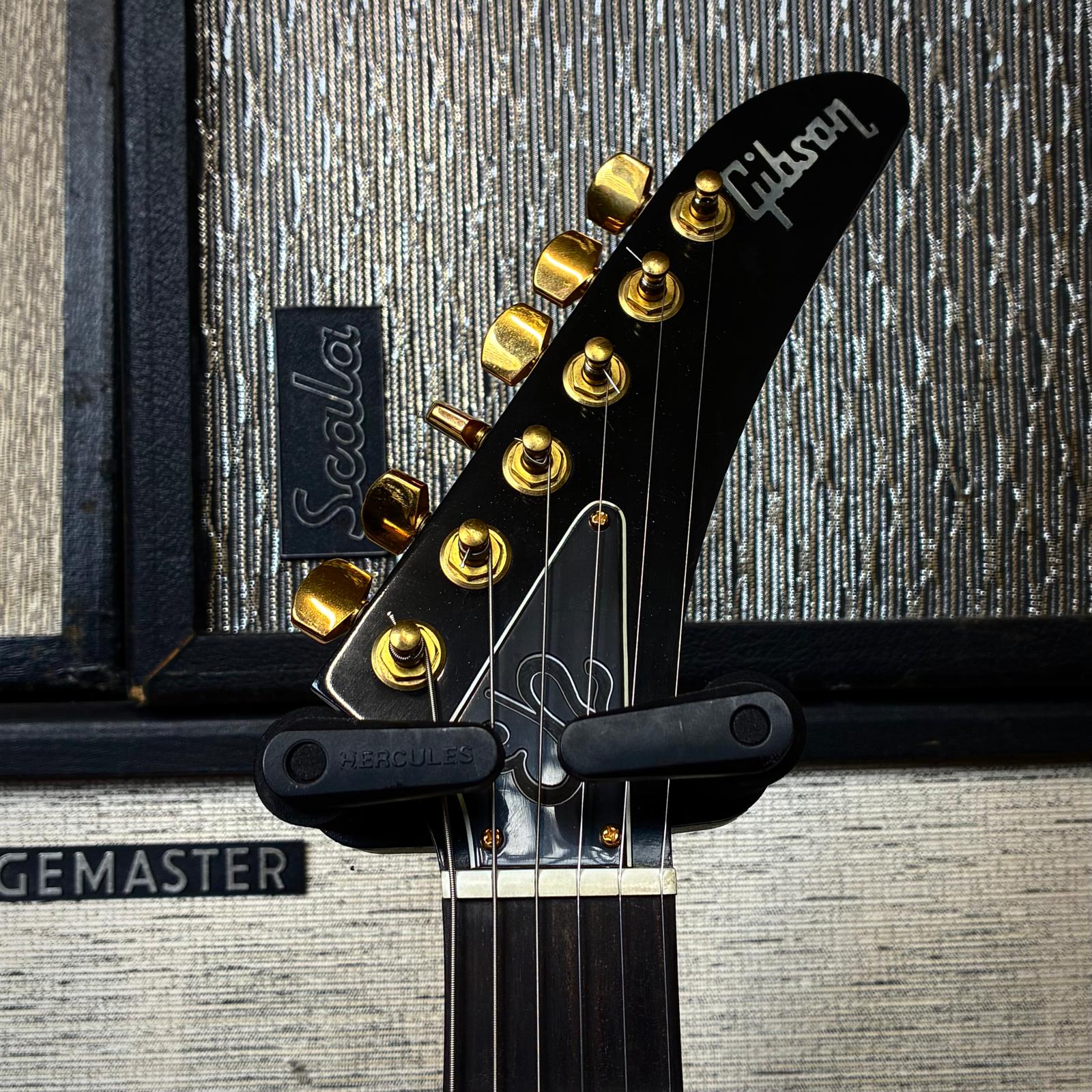 Gibson E2 Explorer Walnut 1979