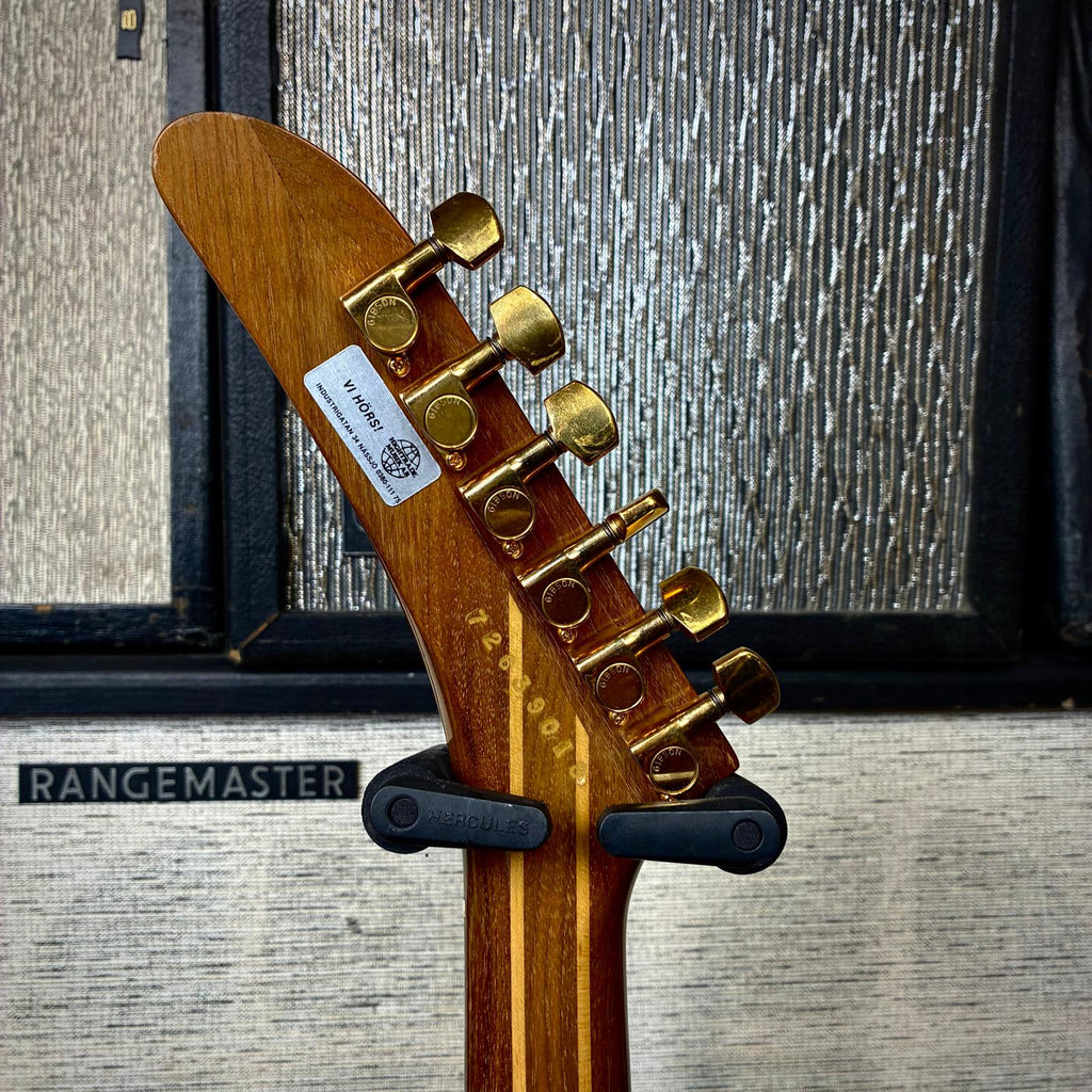 Gibson E2 Explorer Walnut 1979