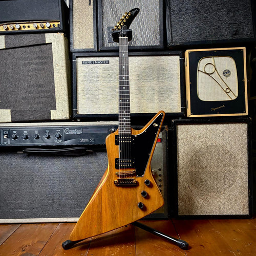 Gibson E2 Explorer Walnut 1979