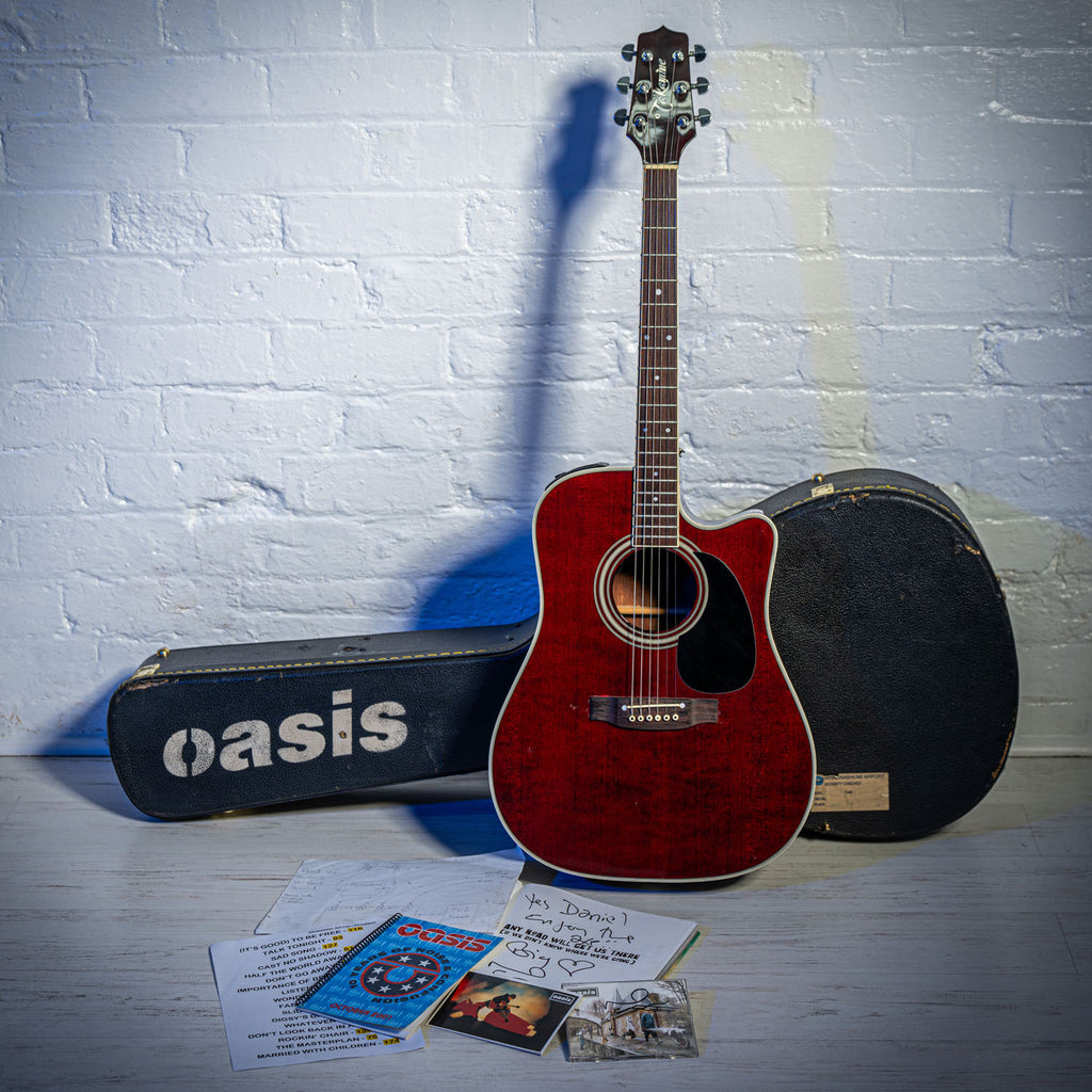 Takamine EF325SC 1990s