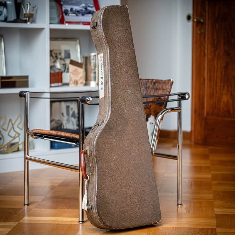 Fender Nocaster original Blonde 1951