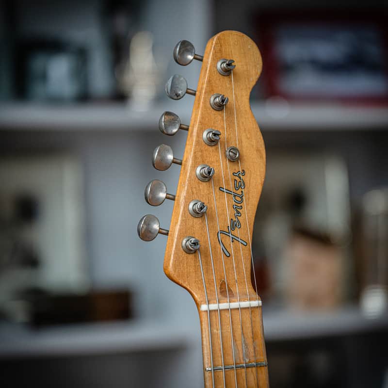 Fender Nocaster original Blonde 1951