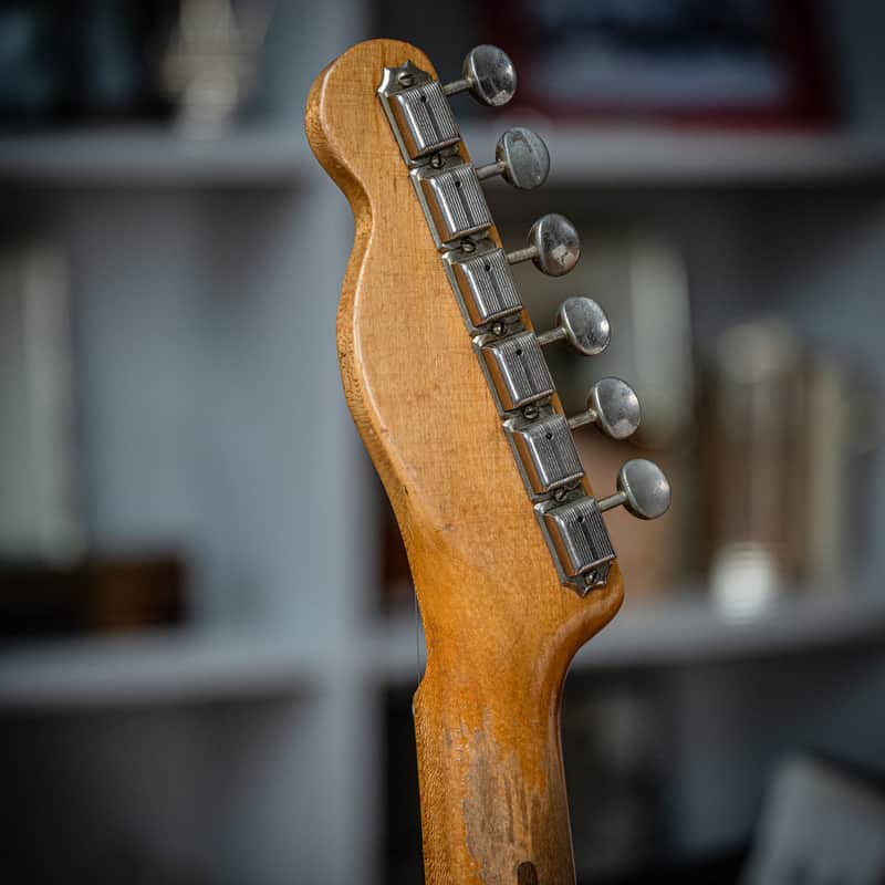 Fender Nocaster original Blonde 1951