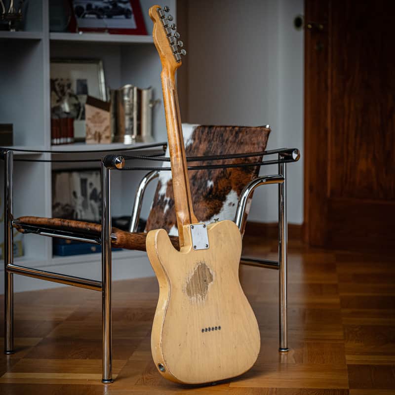 Fender Nocaster original Blonde 1951