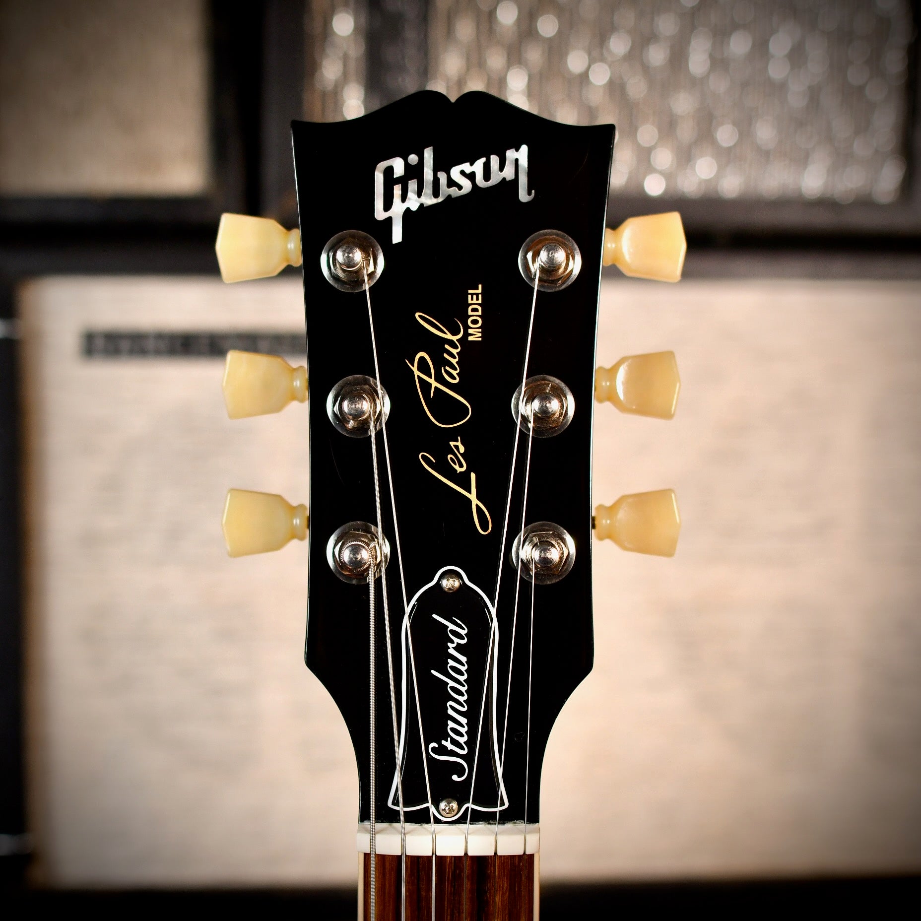 Gibson Les Paul Standard 50's Blueberry Burst 2023