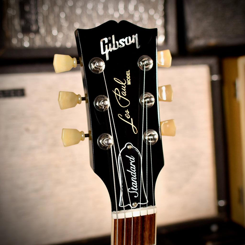 Gibson Les Paul Standard 50's Blueberry Burst 2023
