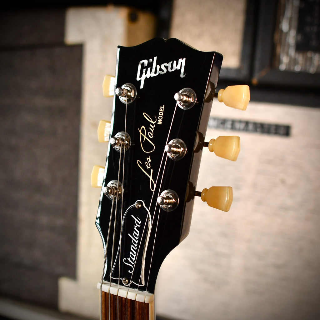 Gibson Les Paul Standard 50's Blueberry Burst 2023