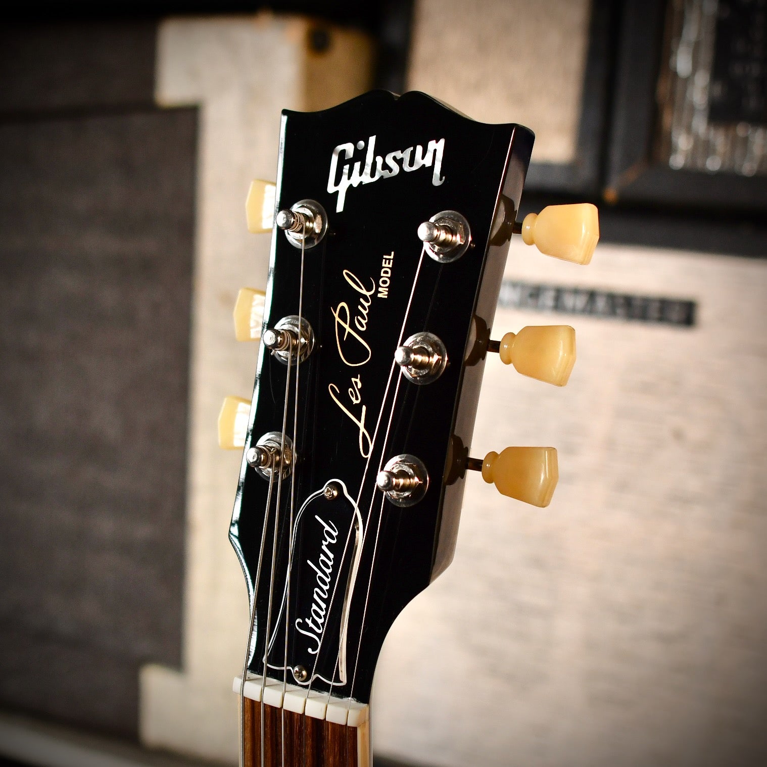 Gibson Les Paul Standard 50's Blueberry Burst 2023