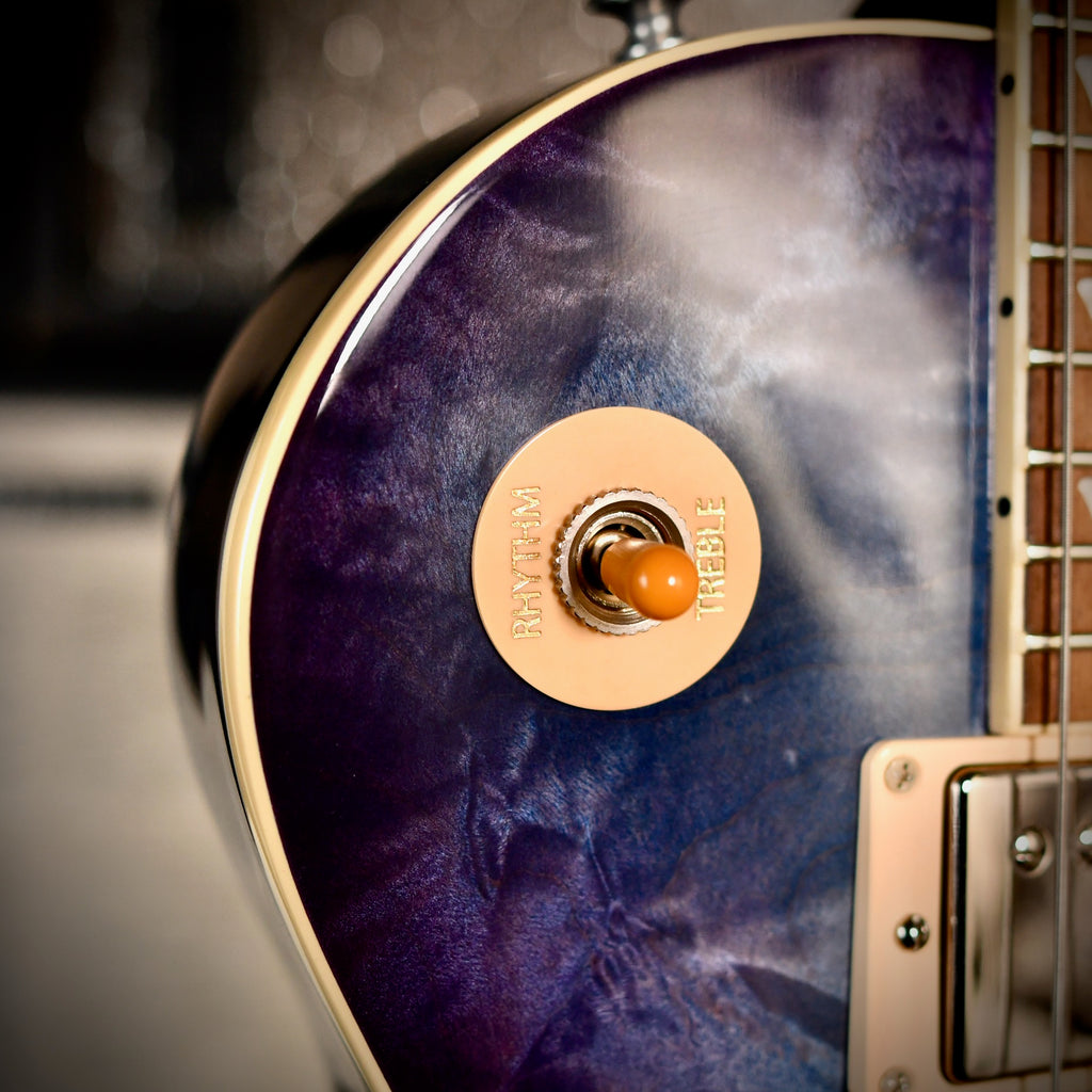 Gibson Les Paul Standard 50's Blueberry Burst 2023