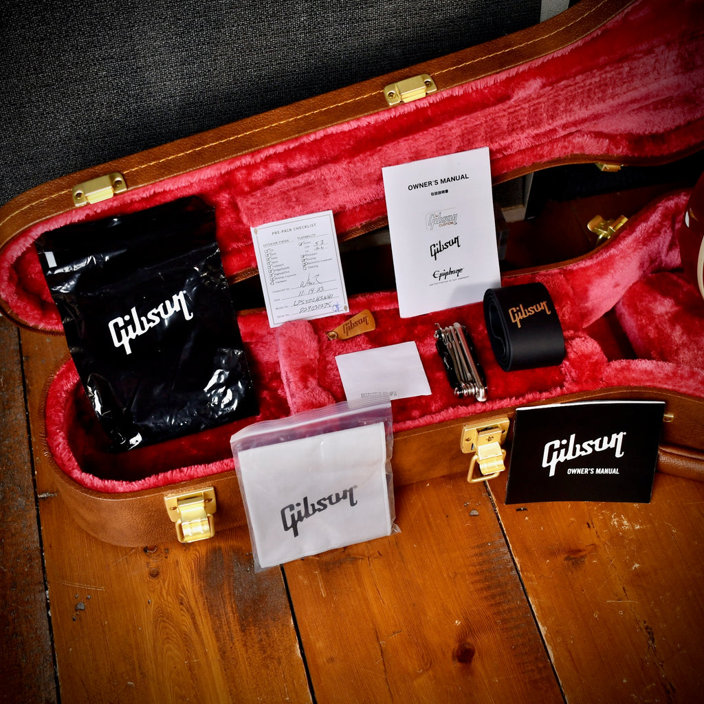 Gibson Les Paul Standard Heritage Cherry Sunburst 2023