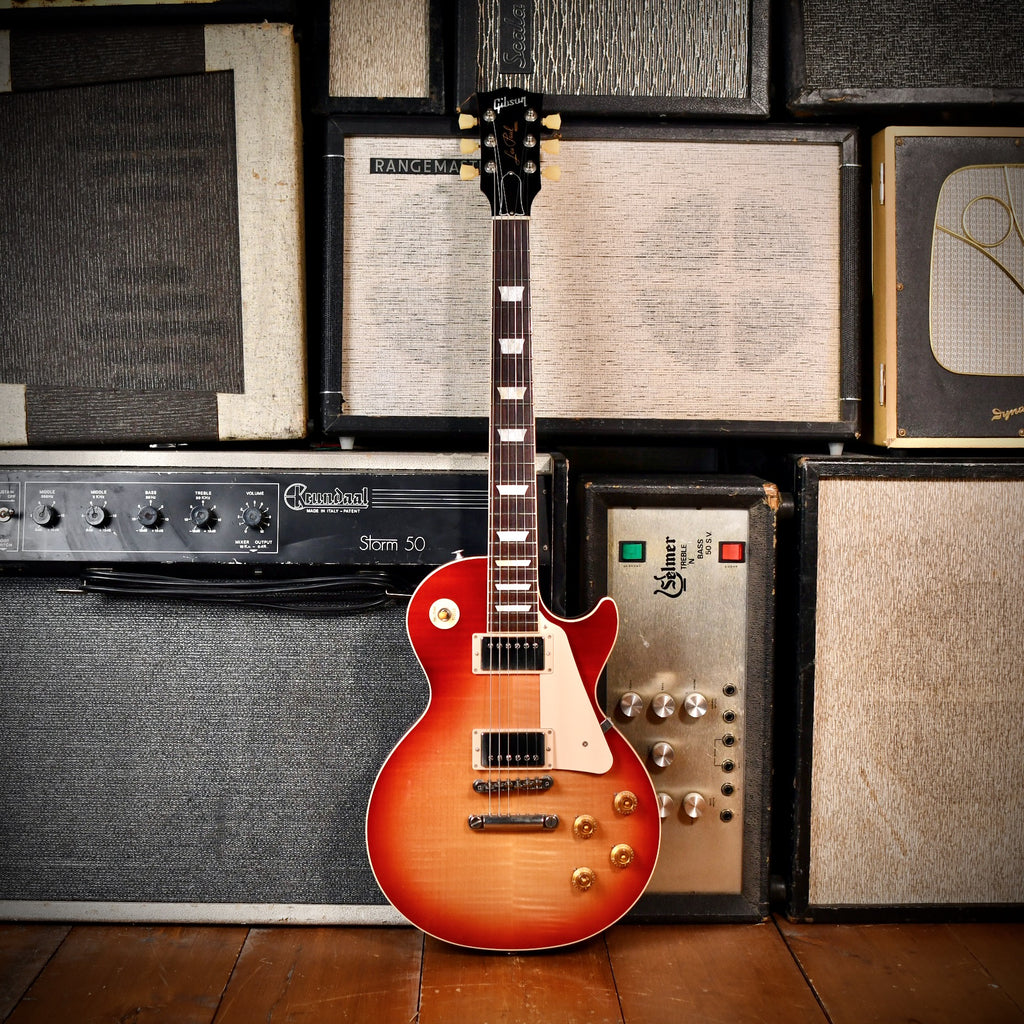 Gibson Les Paul Standard Heritage Cherry Sunburst 2023