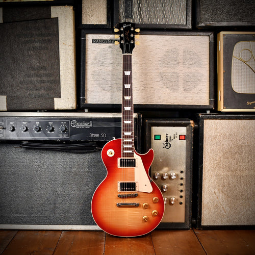 Gibson Les Paul Standard Heritage Cherry Sunburst 2023