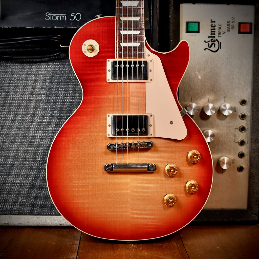 Gibson Les Paul Standard Heritage Cherry Sunburst 2023