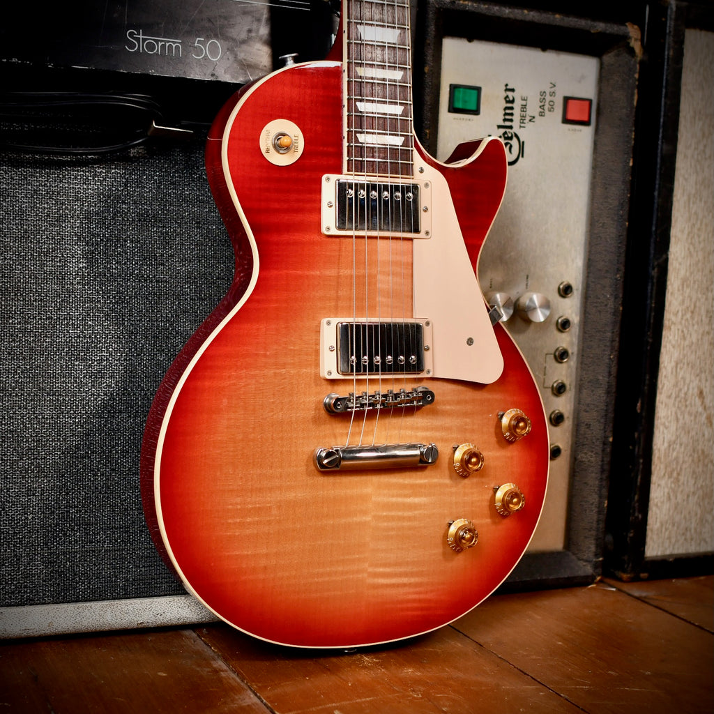Gibson Les Paul Standard Heritage Cherry Sunburst 2023